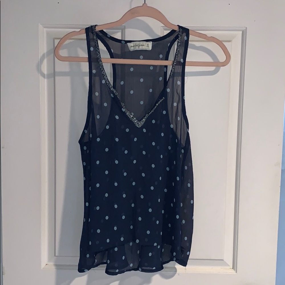 Abercrombie and Fitch tank top